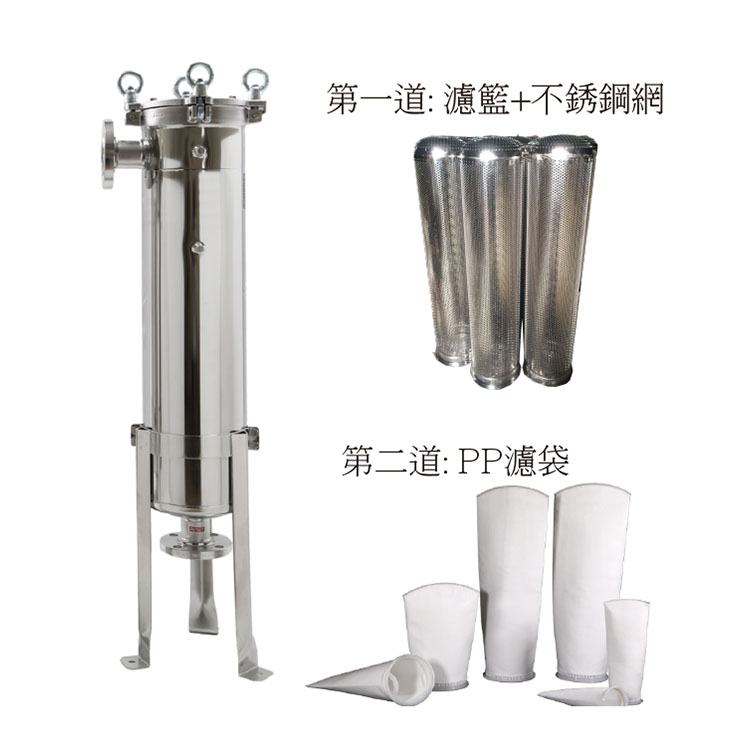 Water Filtering System
